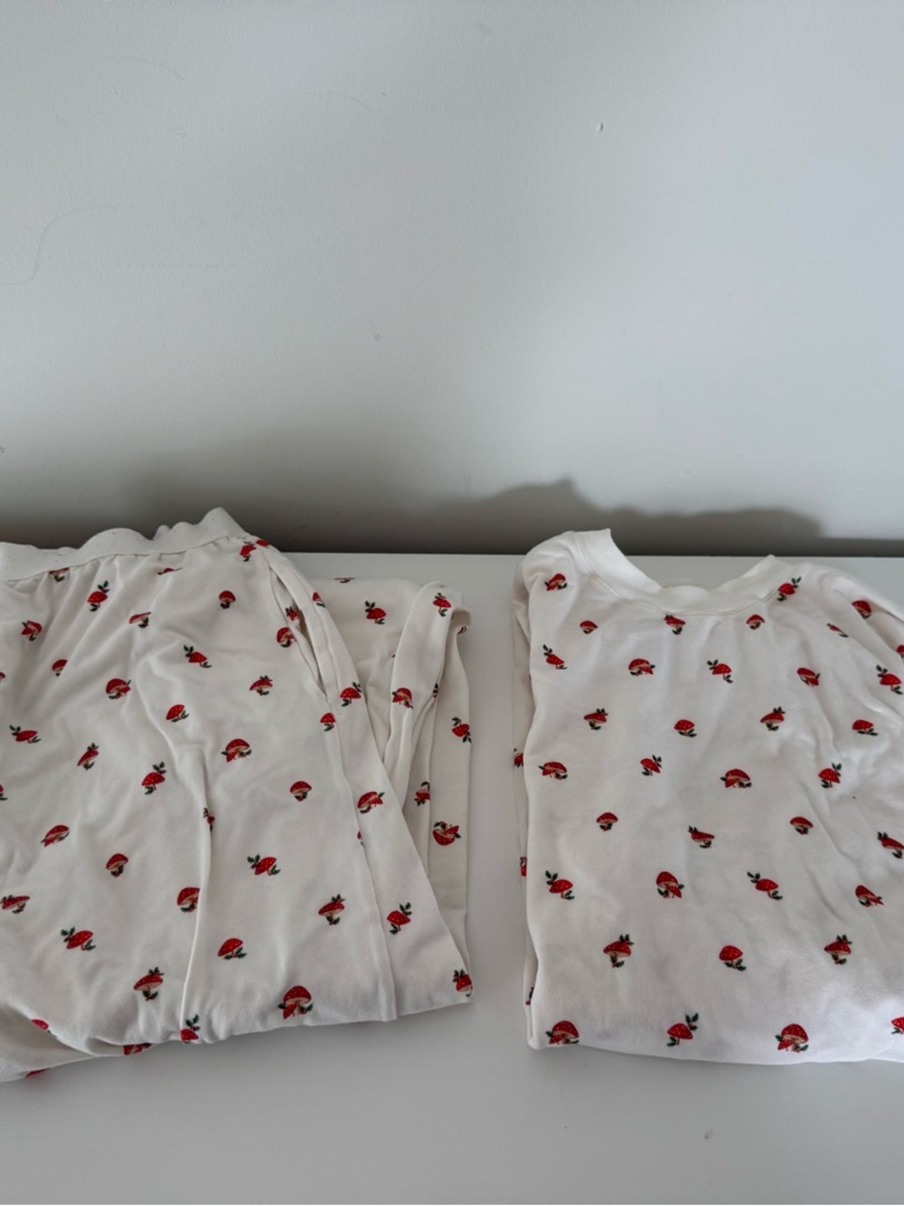 skims mushroom pajamas set - Picture 2 of 6